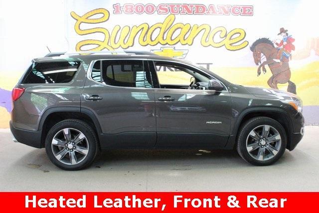 used 2019 GMC Acadia car, priced at $19,900