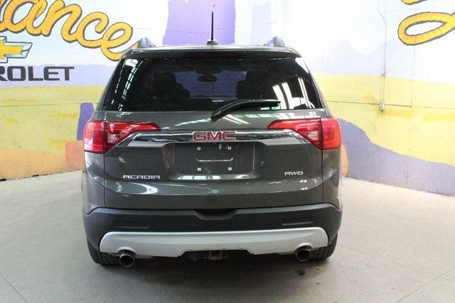 used 2019 GMC Acadia car, priced at $20,600