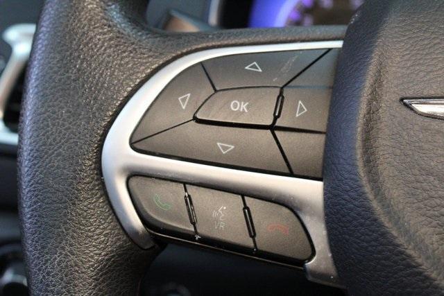 used 2015 Chrysler 200 car, priced at $11,900