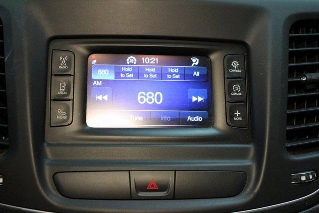 used 2015 Chrysler 200 car, priced at $11,900