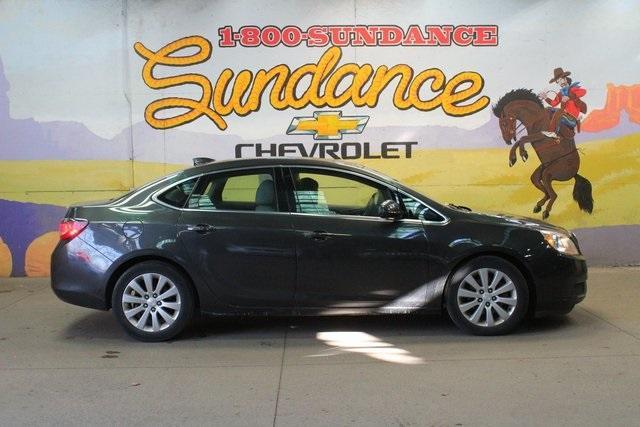 used 2016 Buick Verano car, priced at $8,900