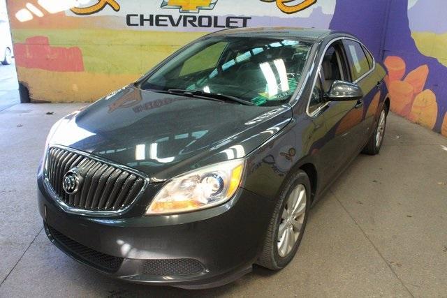 used 2016 Buick Verano car, priced at $8,900