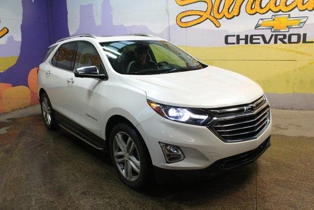 used 2019 Chevrolet Equinox car, priced at $22,300