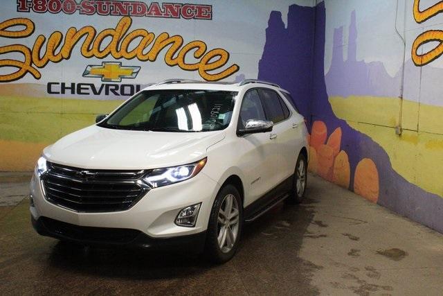 used 2019 Chevrolet Equinox car, priced at $22,300