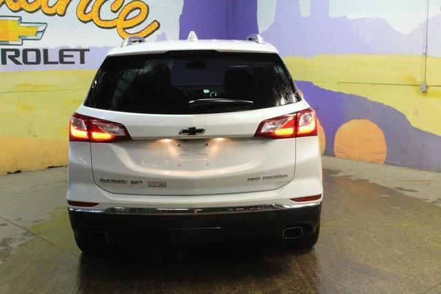 used 2019 Chevrolet Equinox car, priced at $22,300