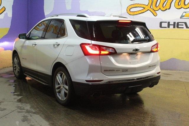 used 2019 Chevrolet Equinox car, priced at $22,300