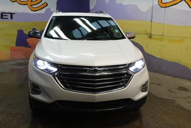 used 2019 Chevrolet Equinox car, priced at $22,300