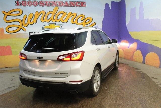 used 2019 Chevrolet Equinox car, priced at $22,300