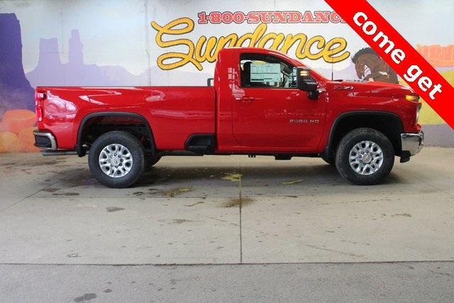new 2025 Chevrolet Silverado 2500 car, priced at $51,427
