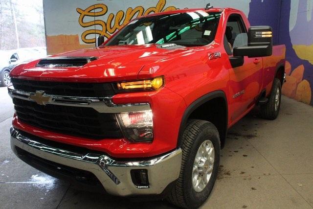 new 2025 Chevrolet Silverado 2500 car, priced at $50,927