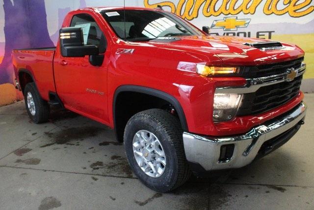 new 2025 Chevrolet Silverado 2500 car, priced at $50,927