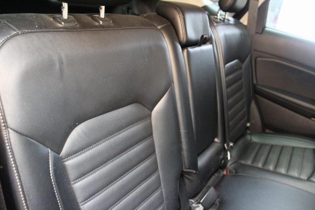 used 2016 Ford Edge car, priced at $14,900