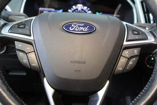 used 2016 Ford Edge car, priced at $14,900
