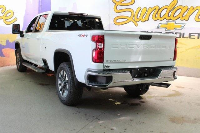 new 2025 Chevrolet Silverado 2500 car, priced at $58,089