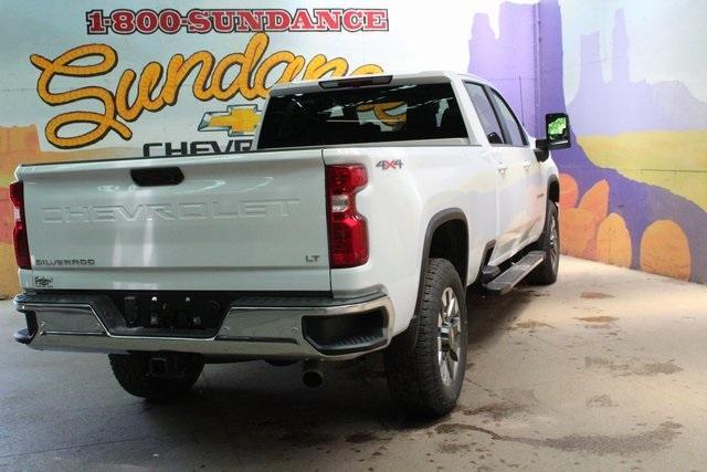 new 2025 Chevrolet Silverado 2500 car, priced at $58,089