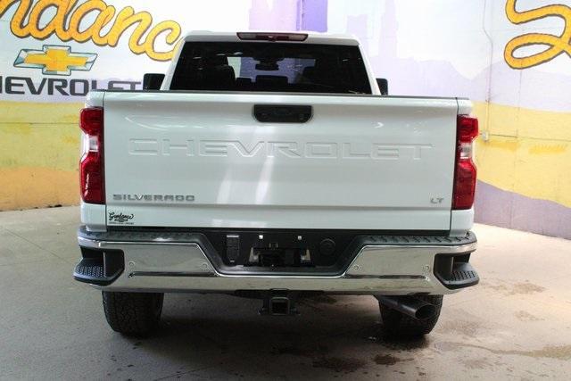 new 2025 Chevrolet Silverado 2500 car, priced at $58,089