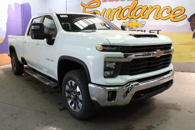 new 2025 Chevrolet Silverado 2500 car, priced at $58,089
