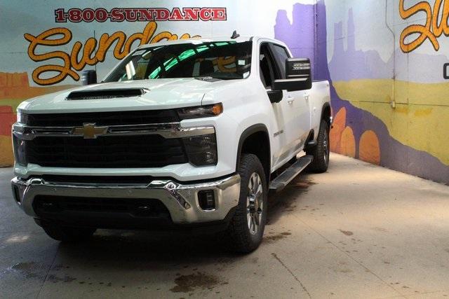 new 2025 Chevrolet Silverado 2500 car, priced at $58,089