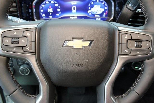 new 2025 Chevrolet Silverado 2500 car, priced at $58,089