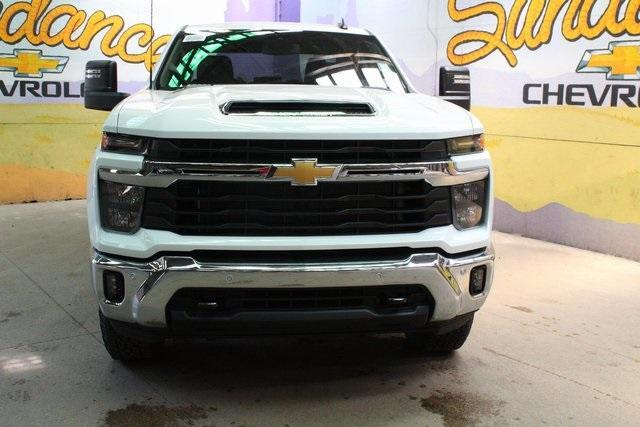 new 2025 Chevrolet Silverado 2500 car, priced at $58,089