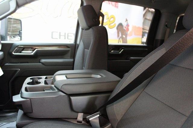 new 2025 Chevrolet Silverado 2500 car, priced at $58,089