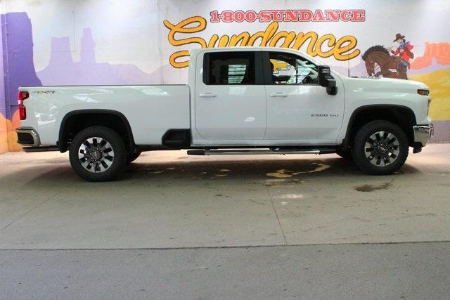 new 2025 Chevrolet Silverado 2500 car, priced at $58,089