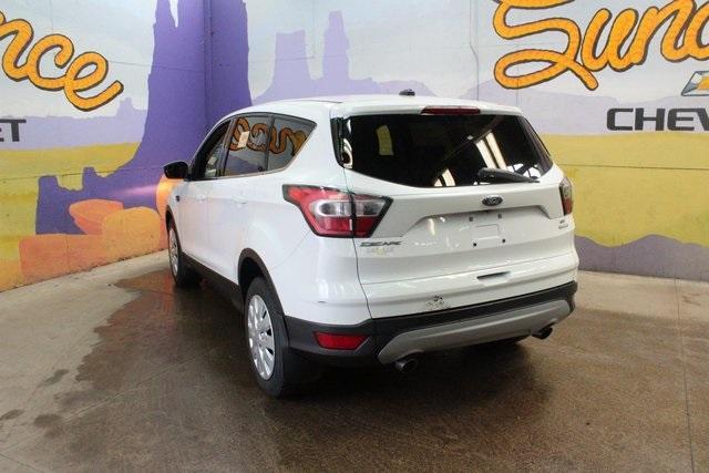used 2017 Ford Escape car, priced at $11,900