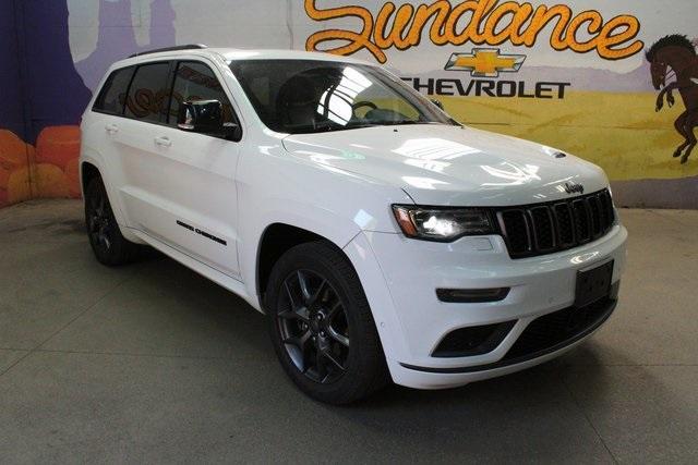 used 2019 Jeep Grand Cherokee car, priced at $19,300