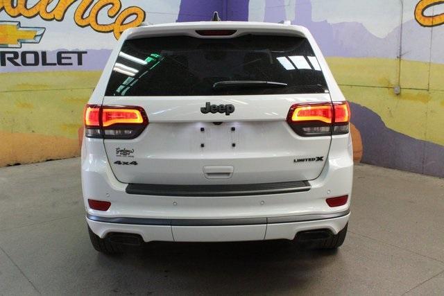 used 2019 Jeep Grand Cherokee car, priced at $19,300