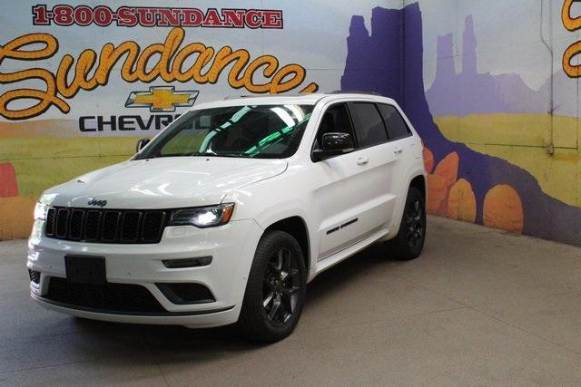 used 2019 Jeep Grand Cherokee car, priced at $19,300