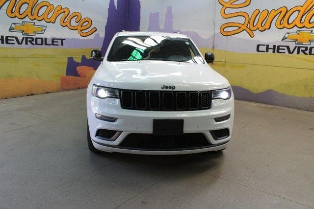 used 2019 Jeep Grand Cherokee car, priced at $19,300
