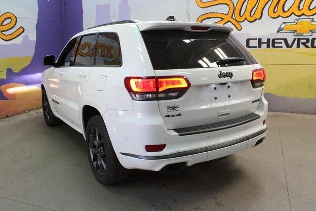 used 2019 Jeep Grand Cherokee car, priced at $19,300