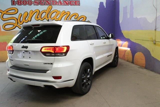 used 2019 Jeep Grand Cherokee car, priced at $19,300