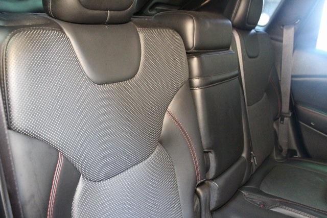 used 2017 Jeep Cherokee car, priced at $18,500