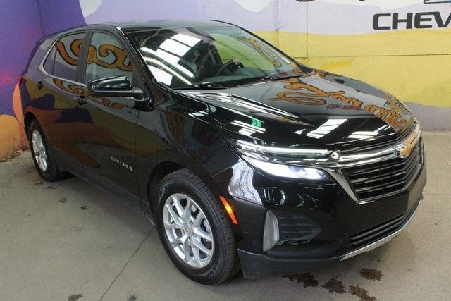 used 2022 Chevrolet Equinox car, priced at $19,900