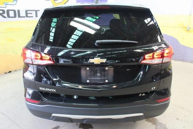 used 2022 Chevrolet Equinox car, priced at $19,900