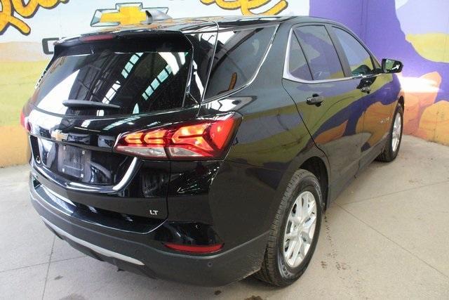 used 2022 Chevrolet Equinox car, priced at $19,900