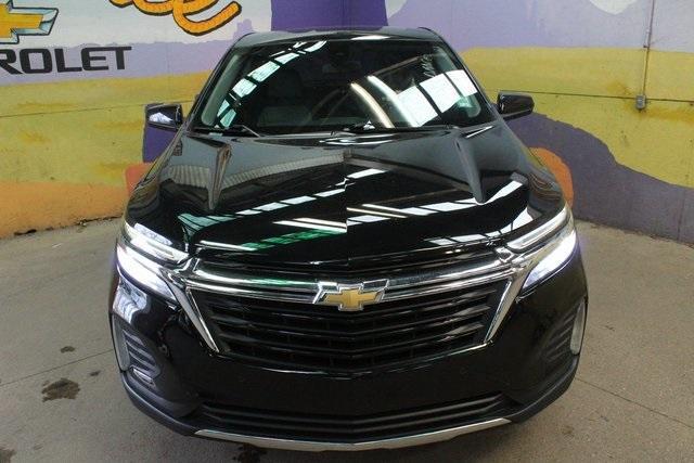 used 2022 Chevrolet Equinox car, priced at $19,900