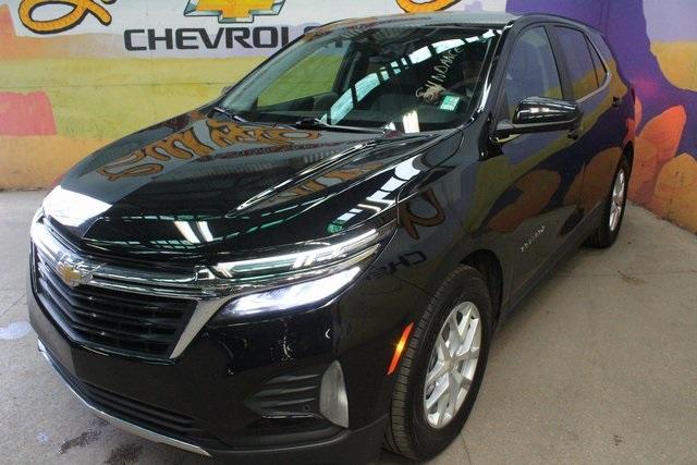 used 2022 Chevrolet Equinox car, priced at $19,900