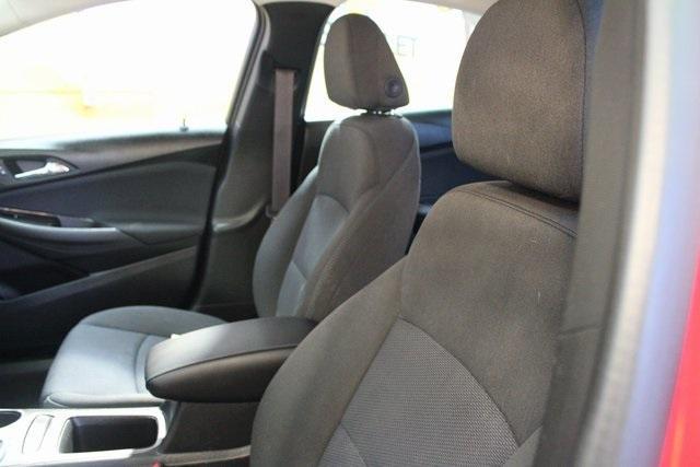 used 2017 Chevrolet Cruze car, priced at $14,900