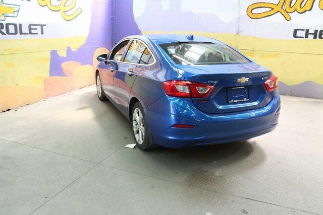 used 2018 Chevrolet Cruze car, priced at $13,900
