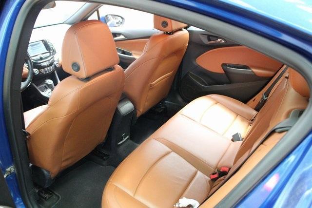 used 2018 Chevrolet Cruze car, priced at $13,900