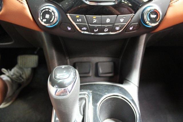 used 2018 Chevrolet Cruze car, priced at $13,900