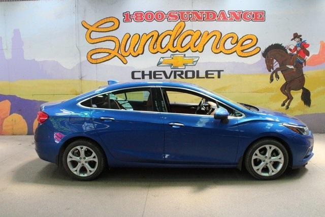 used 2018 Chevrolet Cruze car, priced at $13,900