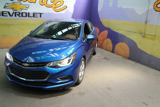 used 2018 Chevrolet Cruze car, priced at $13,900