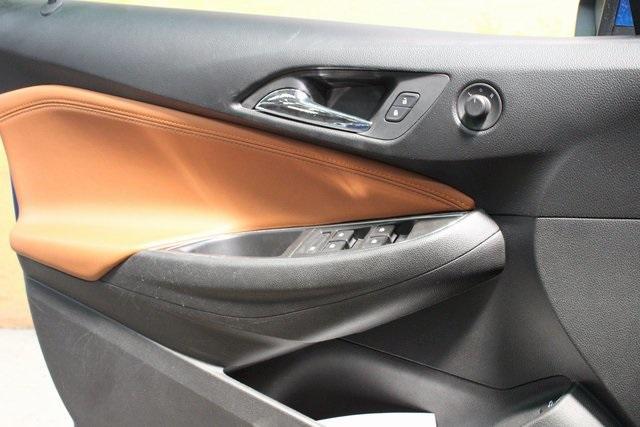 used 2018 Chevrolet Cruze car, priced at $13,900