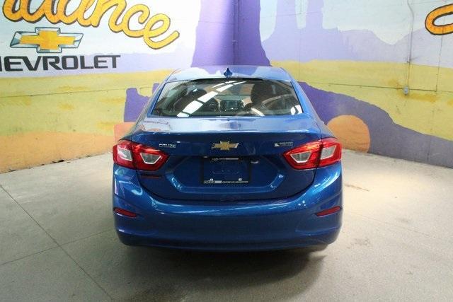 used 2018 Chevrolet Cruze car, priced at $13,900