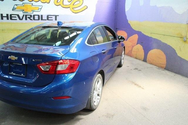 used 2018 Chevrolet Cruze car, priced at $13,900