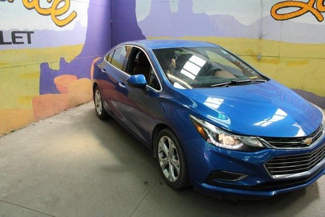 used 2018 Chevrolet Cruze car, priced at $13,900