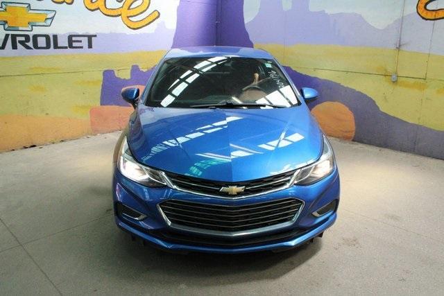 used 2018 Chevrolet Cruze car, priced at $13,900